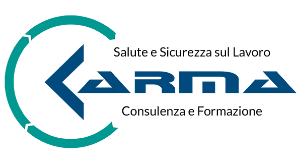 Logo CARMA sicurezza sul lavoro