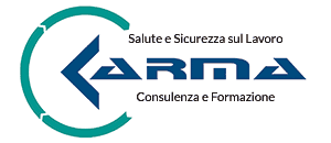 Logo CARMA Sivurezza e salute sul lavoro
